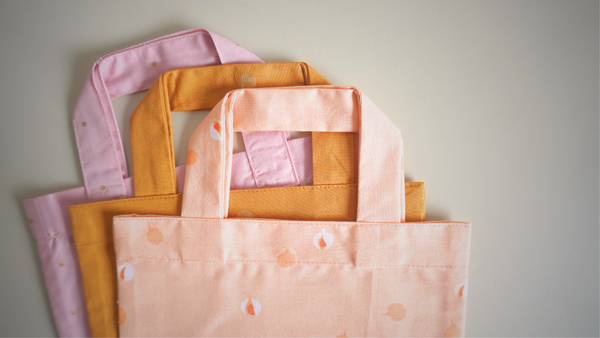 Sewing a Mini Tote Bag: A Beginner-Friendly Tutorial