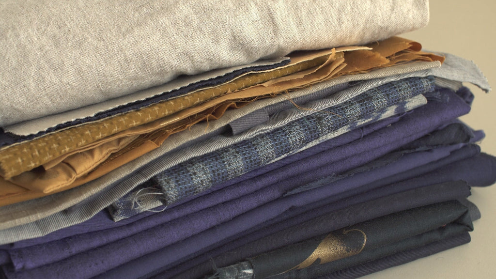 I'm Hiding a Constellation in this Scrappy Quilt (For the Sweetest Reason)