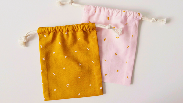 Is this the perfect little drawstring bag?