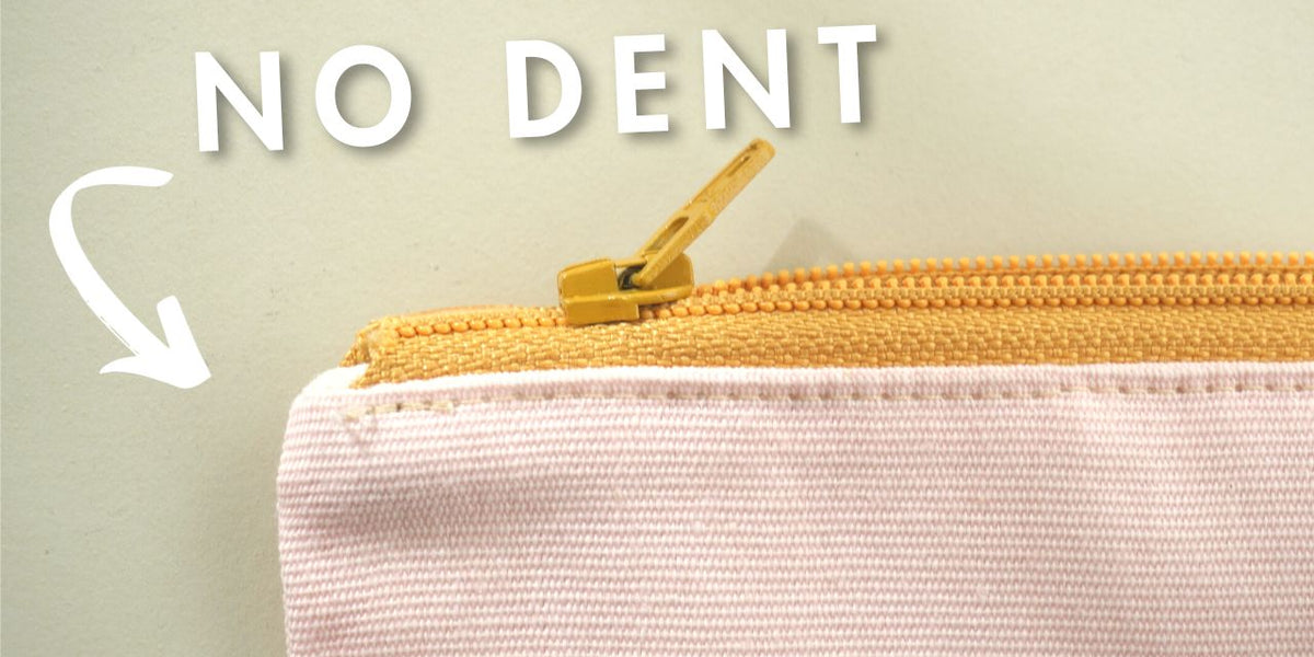 sew zipper pocket in purse lining - Main Image