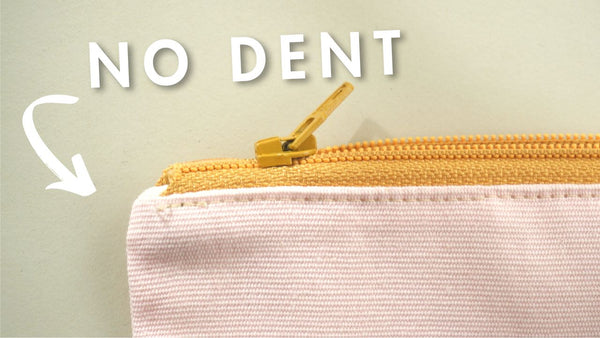Easy Zipper Pouch with Lining: Beginner-Friendly Tutorial