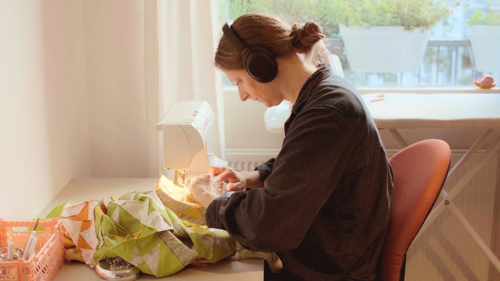 My Unfinished Quilt Taught Me Something Unexpected About Perfectionism