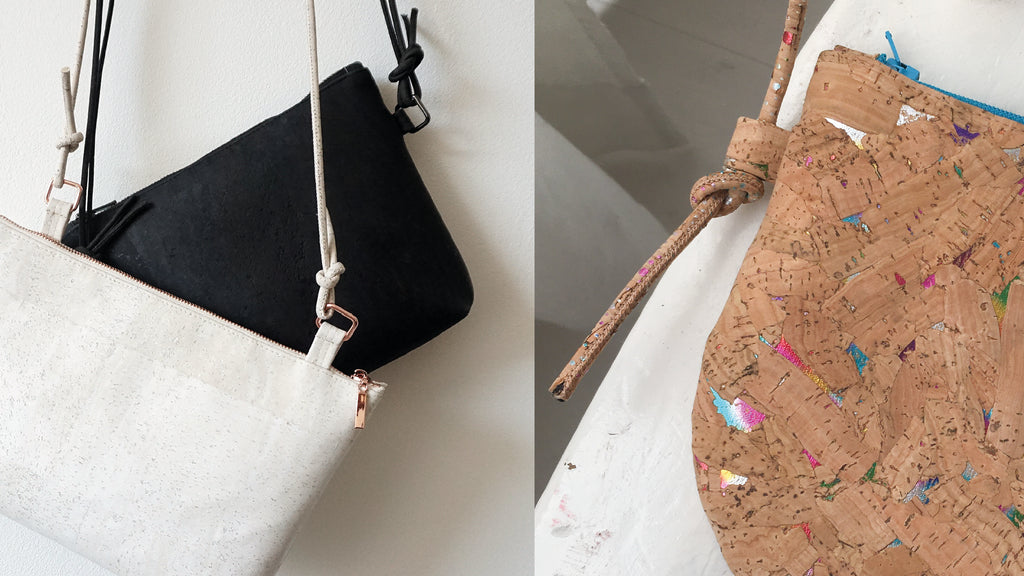 Learn to Sew Cork Leather