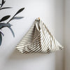 azuma bukuro,  origami bag, tsuno bukuro, bento bag, project bag