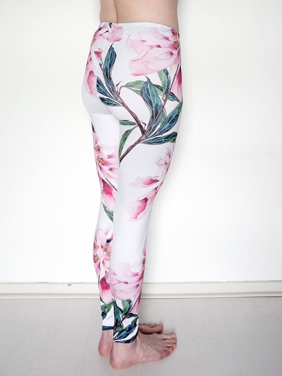 PDF Sewing Pattern - Parsec Leggings PDF Sewing Pattern