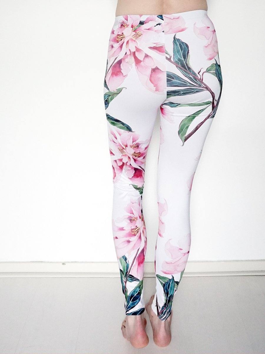 PDF Sewing Pattern - Parsec Leggings PDF Sewing Pattern
