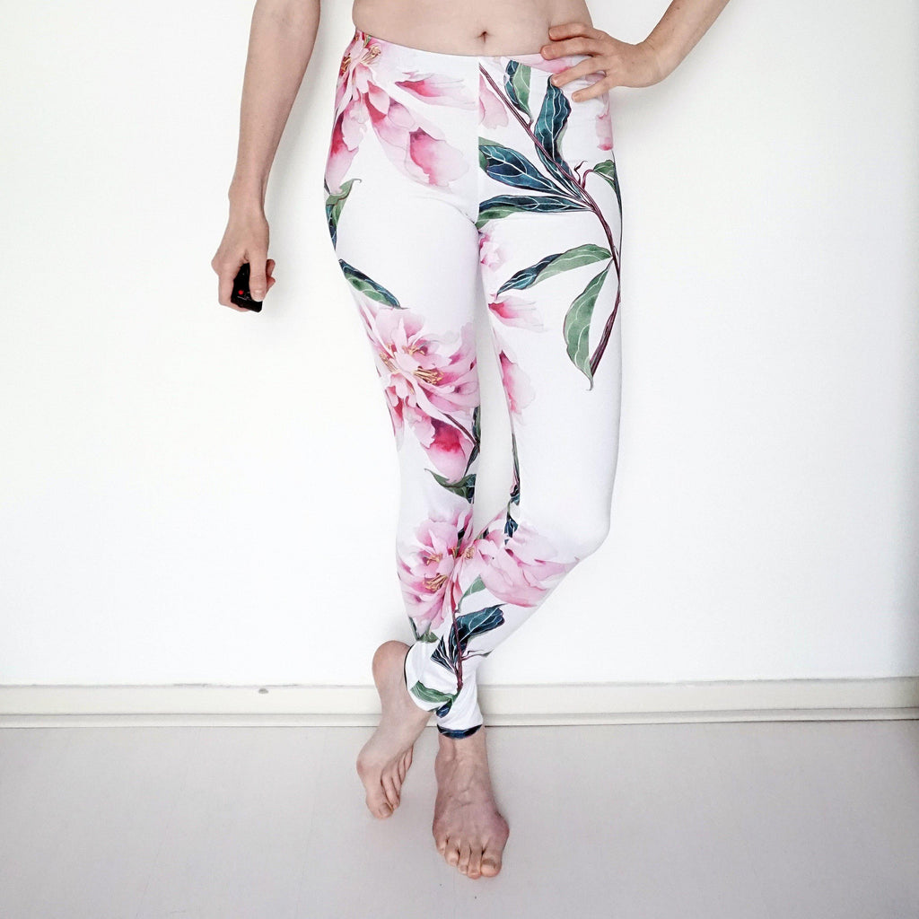 PDF Sewing Pattern - Parsec Leggings PDF Sewing Pattern