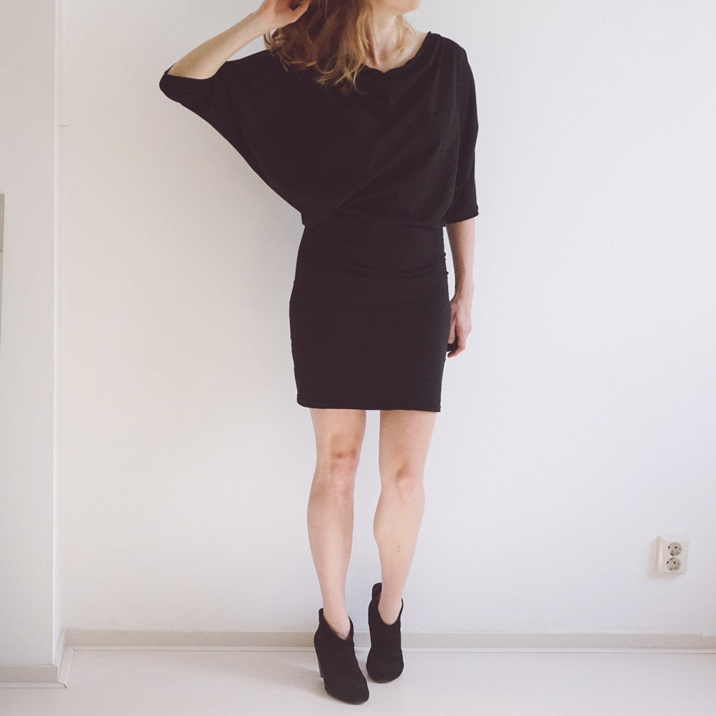 PDF Sewing Pattern - PDF Sewing Pattern - Elskan Dress & Top