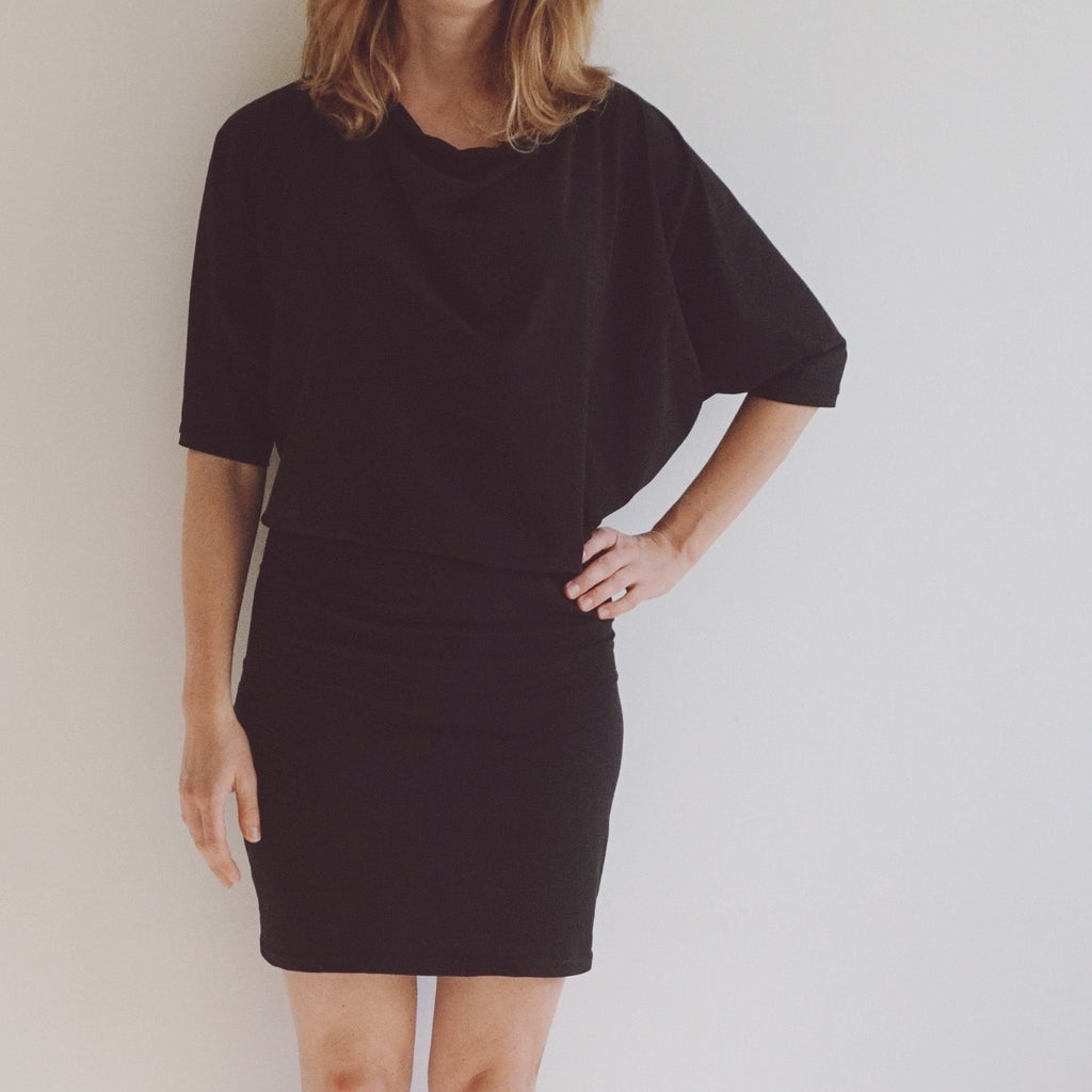 PDF Sewing Pattern - PDF Sewing Pattern - Elskan Dress & Top