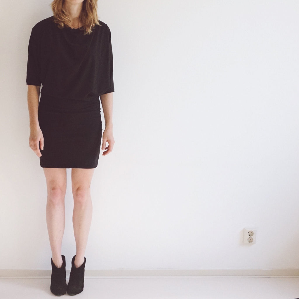 PDF Sewing Pattern - PDF Sewing Pattern - Elskan Dress & Top