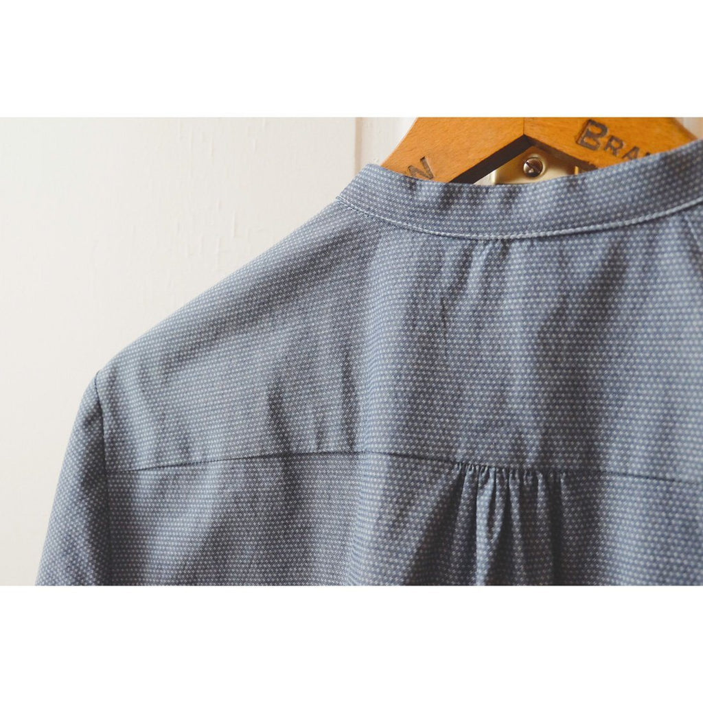 PDF Sewing Pattern - PDF Sewing Pattern - Garçonne Shirt/Dress - For Women