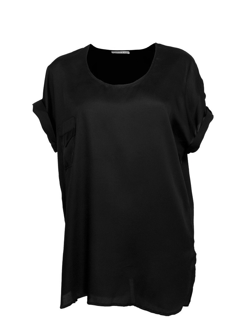 PDF Sewing Pattern - PDF Sewing Pattern - Pocket-T - For Women  - easy to sew