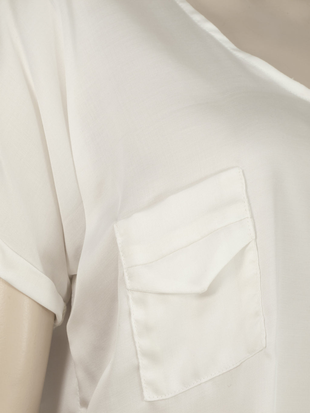 PDF Sewing Pattern - PDF Sewing Pattern - Pocket-T - For Women