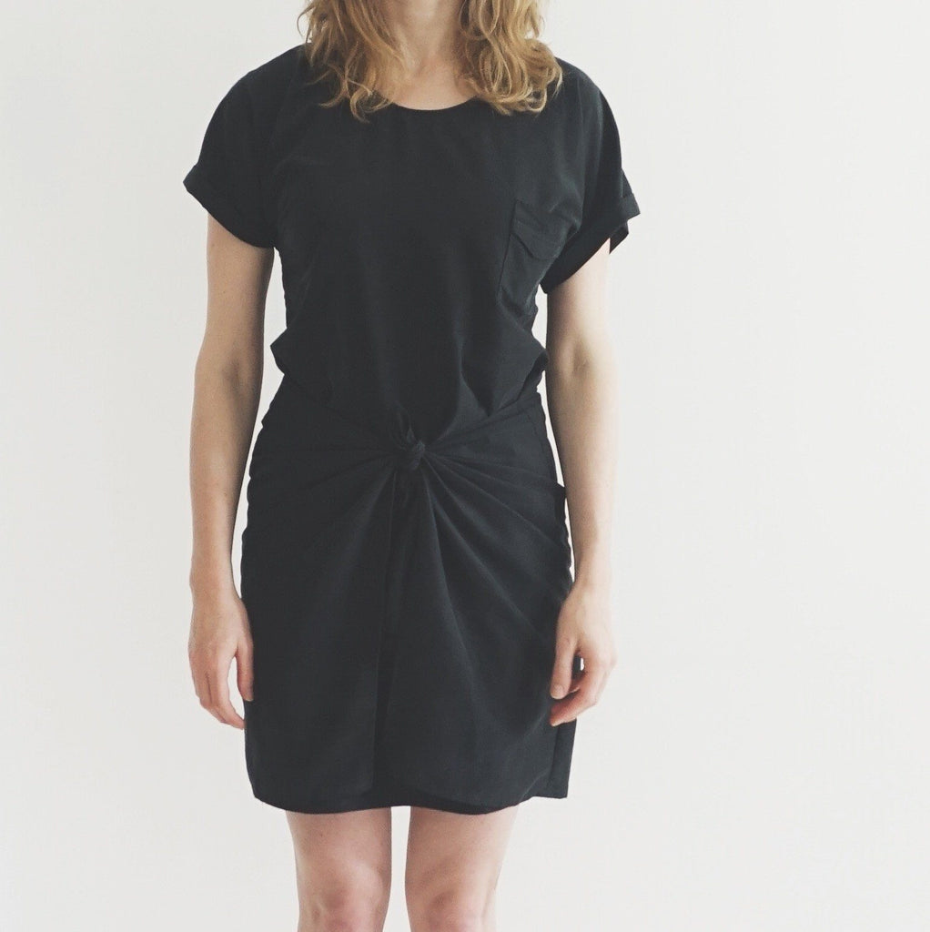 Tiered Dress Sewing Pattern PDF Sizes XS / S / M / L / XL -  Canada