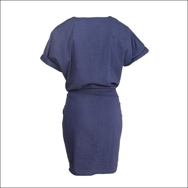 PDF Sewing Pattern - PDF Sewing Pattern - Tie Dress - For Women - easy to sew