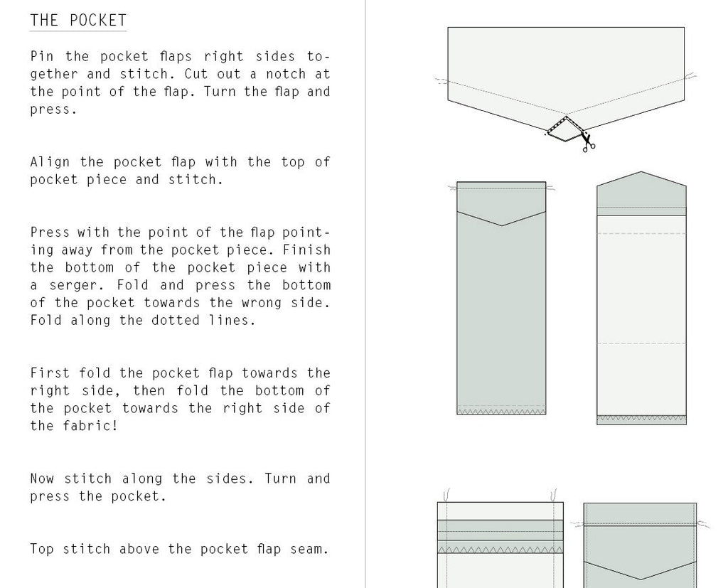 Easy Sewing Patterns, PDF, Seam (Sewing)